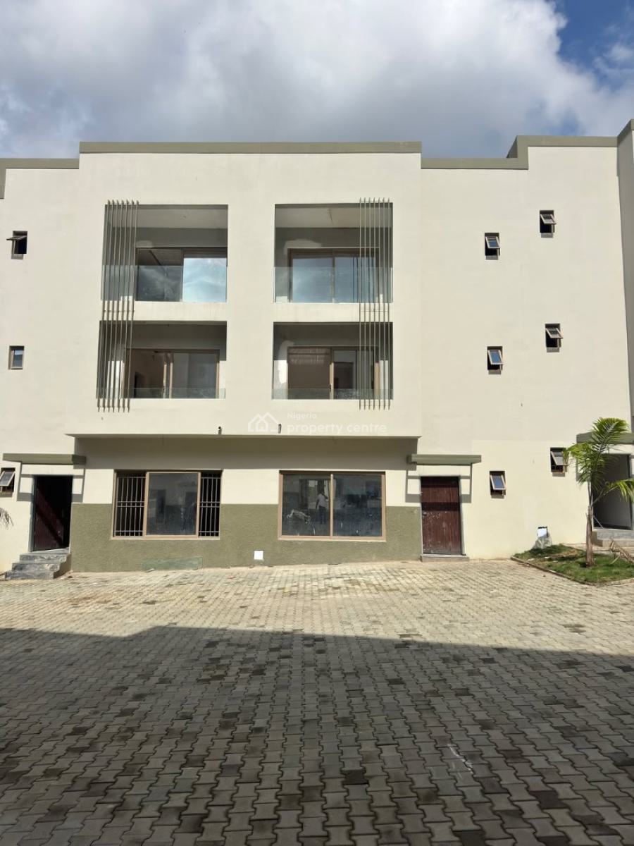 Luxury 4 Bed Terrace Duplex in Maitama Abuja for 700 Million Naira, Maitama District, Abuja, Terraced Duplex for Sale