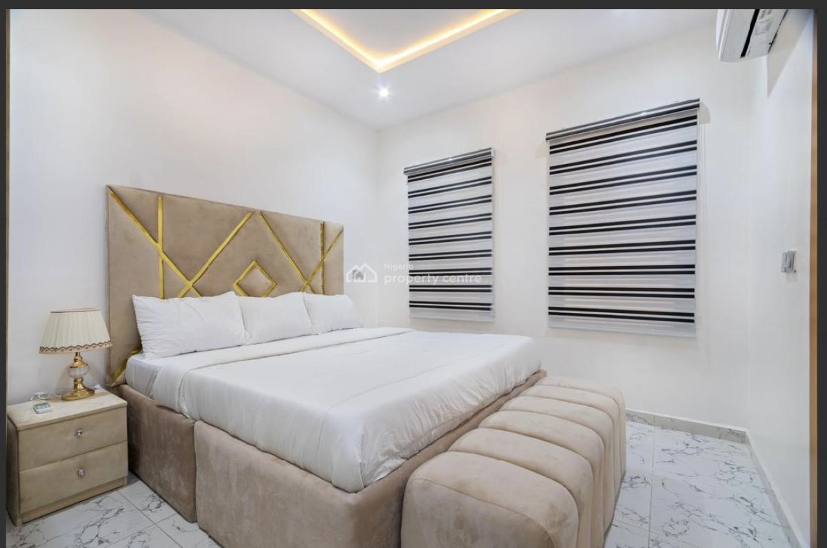 Beautiful 3 Bedroom, Ikate, Lekki, Lagos, Hotel / Guest House Short Let