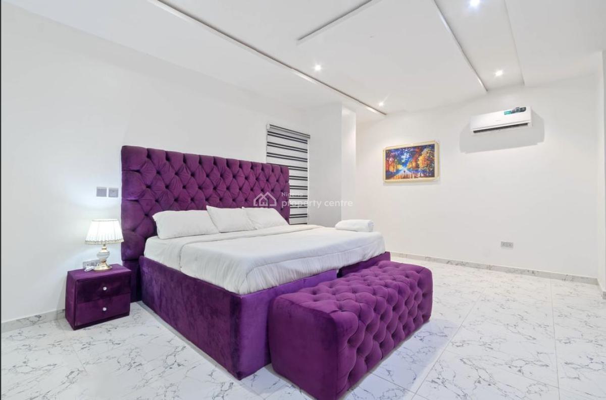 Beautiful 3 Bedroom, Ikate, Lekki, Lagos, Hotel / Guest House Short Let