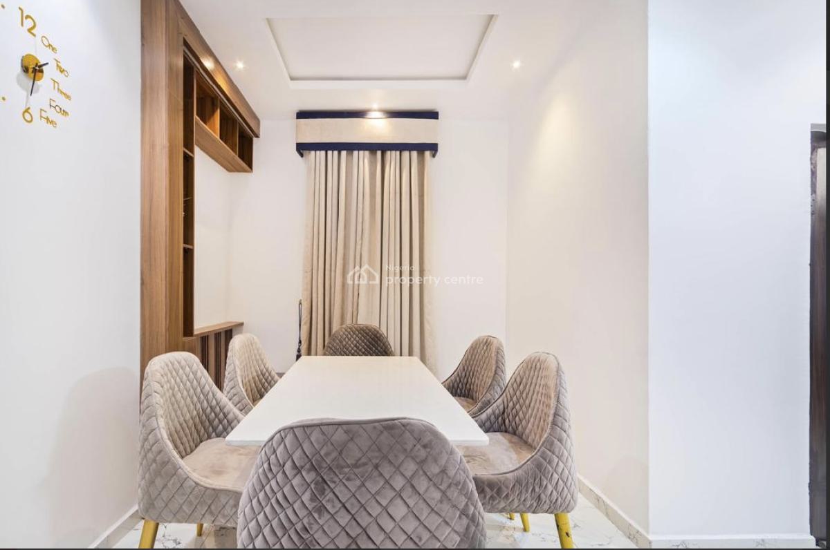 Beautiful 3 Bedroom, Ikate, Lekki, Lagos, Hotel / Guest House Short Let