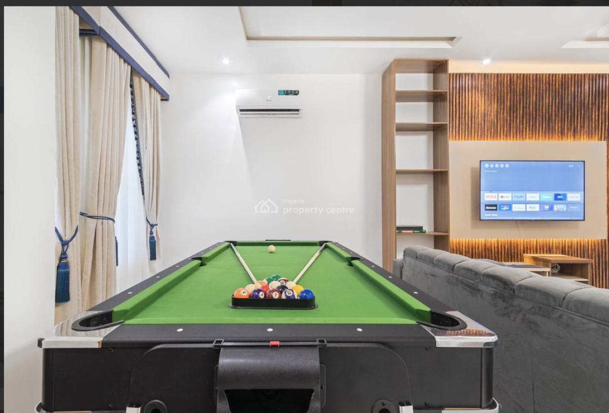 Beautiful 3 Bedroom, Ikate, Lekki, Lagos, Hotel / Guest House Short Let