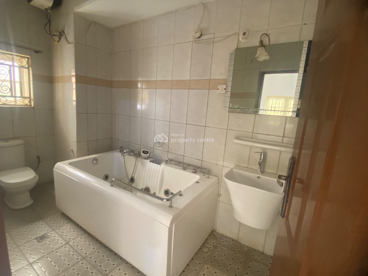 7 Bedroom Detached Duplex, Maitama, Maitama District, Abuja, Detached Duplex for Rent