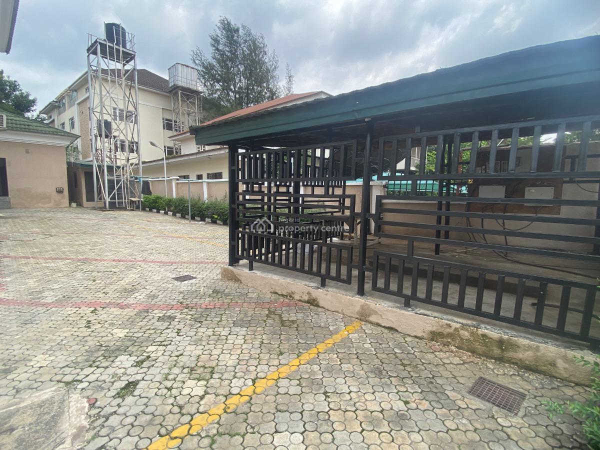 7 Bedroom Detached Duplex, Maitama, Maitama District, Abuja, Detached Duplex for Rent
