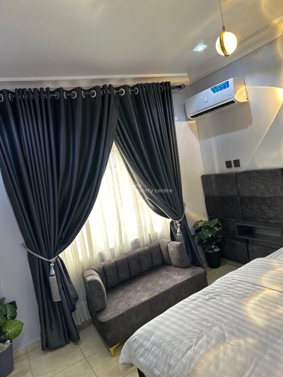 Furnished Studio Apartments in a Serene Environment, Lekki Phase 1 Proper, Lekki Phase 1, Lekki, Lagos, Self Contain (single Rooms) for Rent