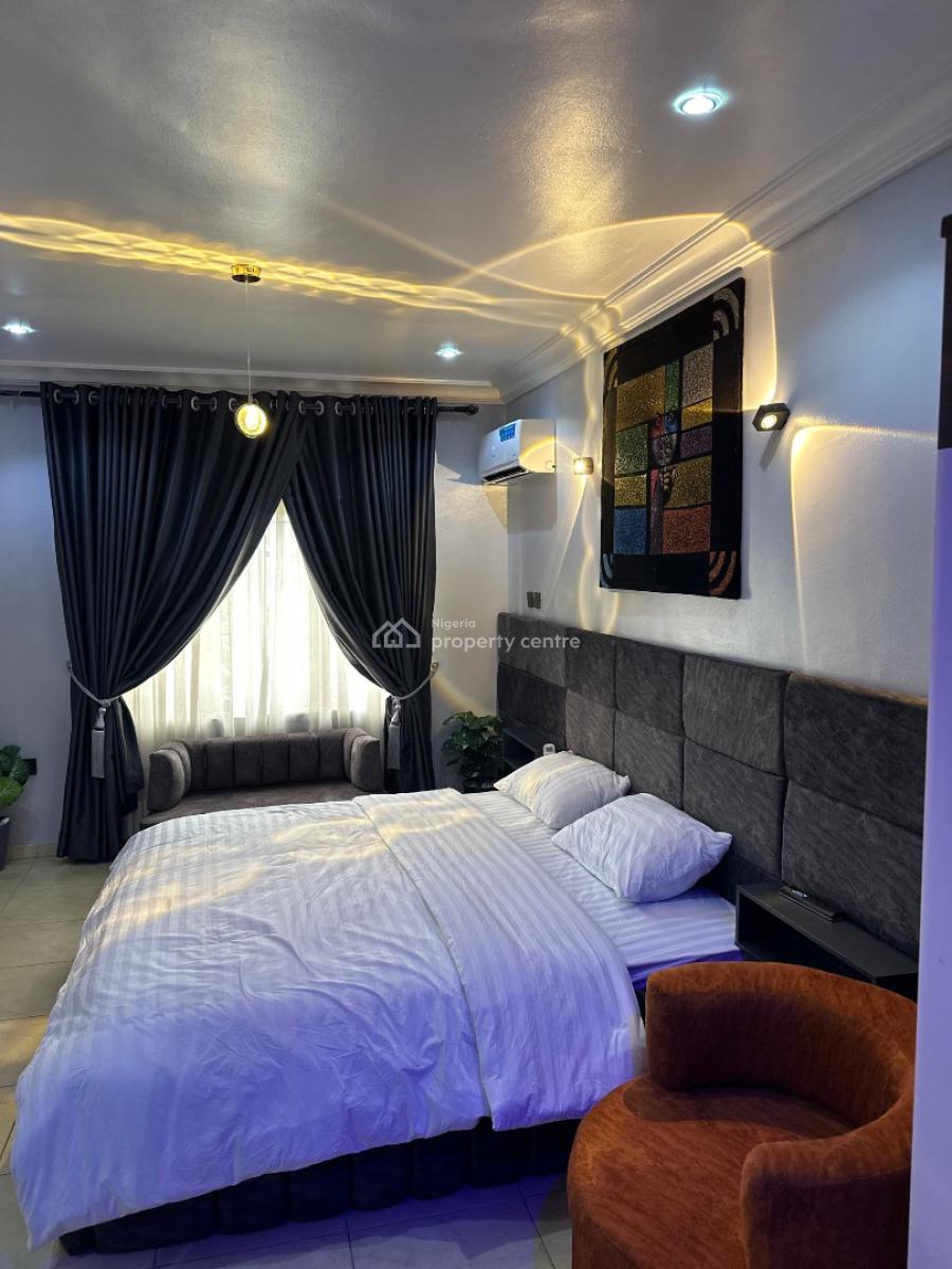 Furnished Studio Apartments in a Serene Environment, Lekki Phase 1 Proper, Lekki Phase 1, Lekki, Lagos, Self Contain (single Rooms) for Rent