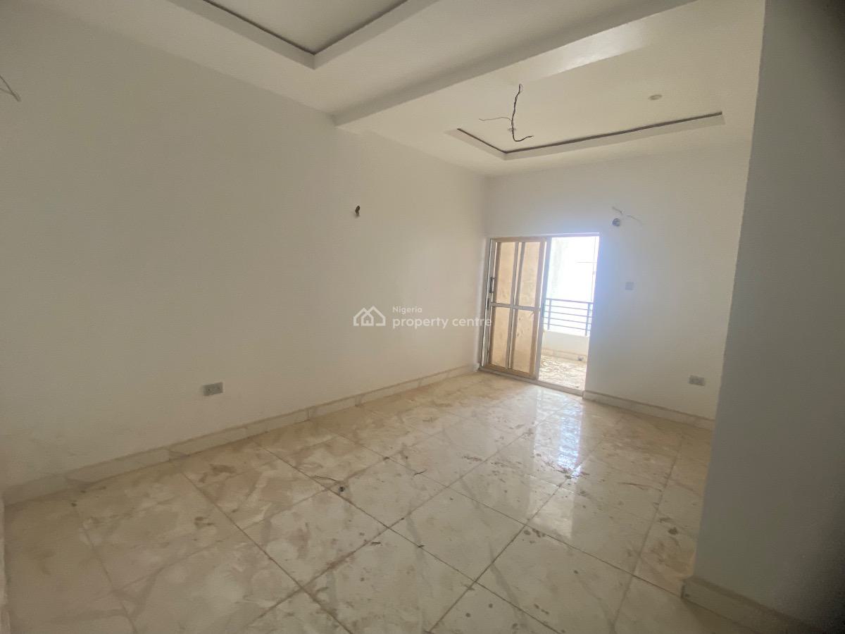 4 Bedroom Terrace with Bq, Mabushi, Mabushi, Abuja, Terraced Duplex for Sale
