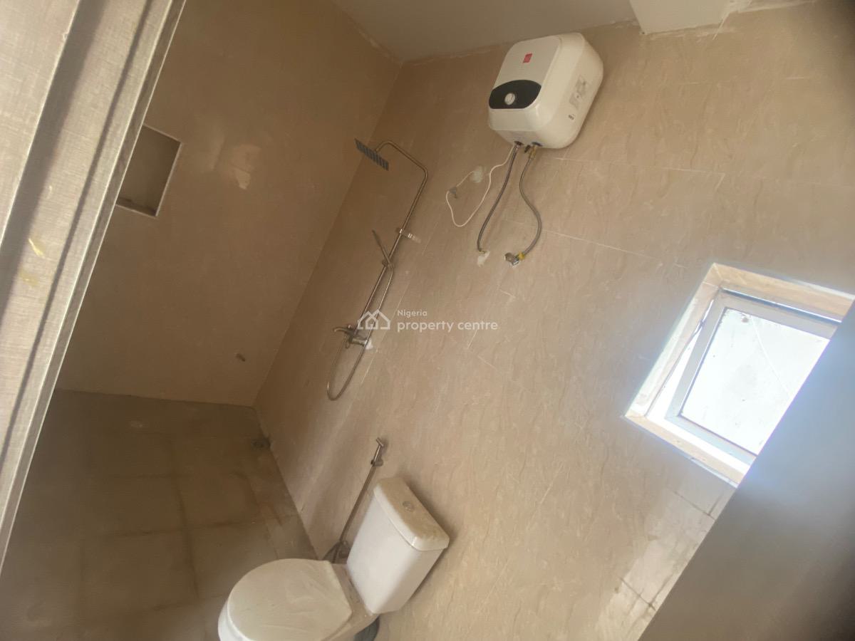 4 Bedroom Terrace with Bq, Mabushi, Mabushi, Abuja, Terraced Duplex for Sale