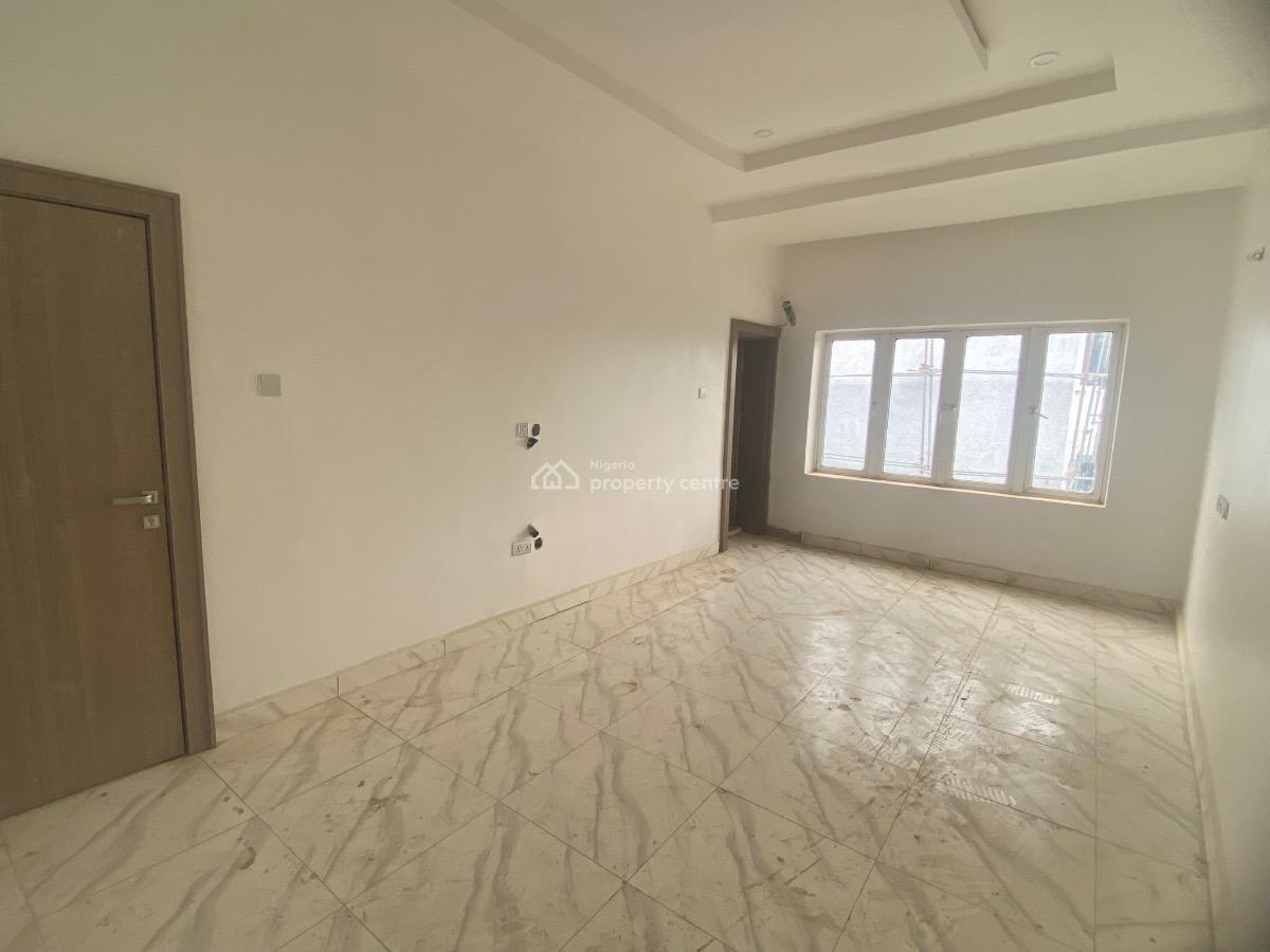 4 Bedroom Terrace with Bq, Mabushi, Mabushi, Abuja, Terraced Duplex for Sale