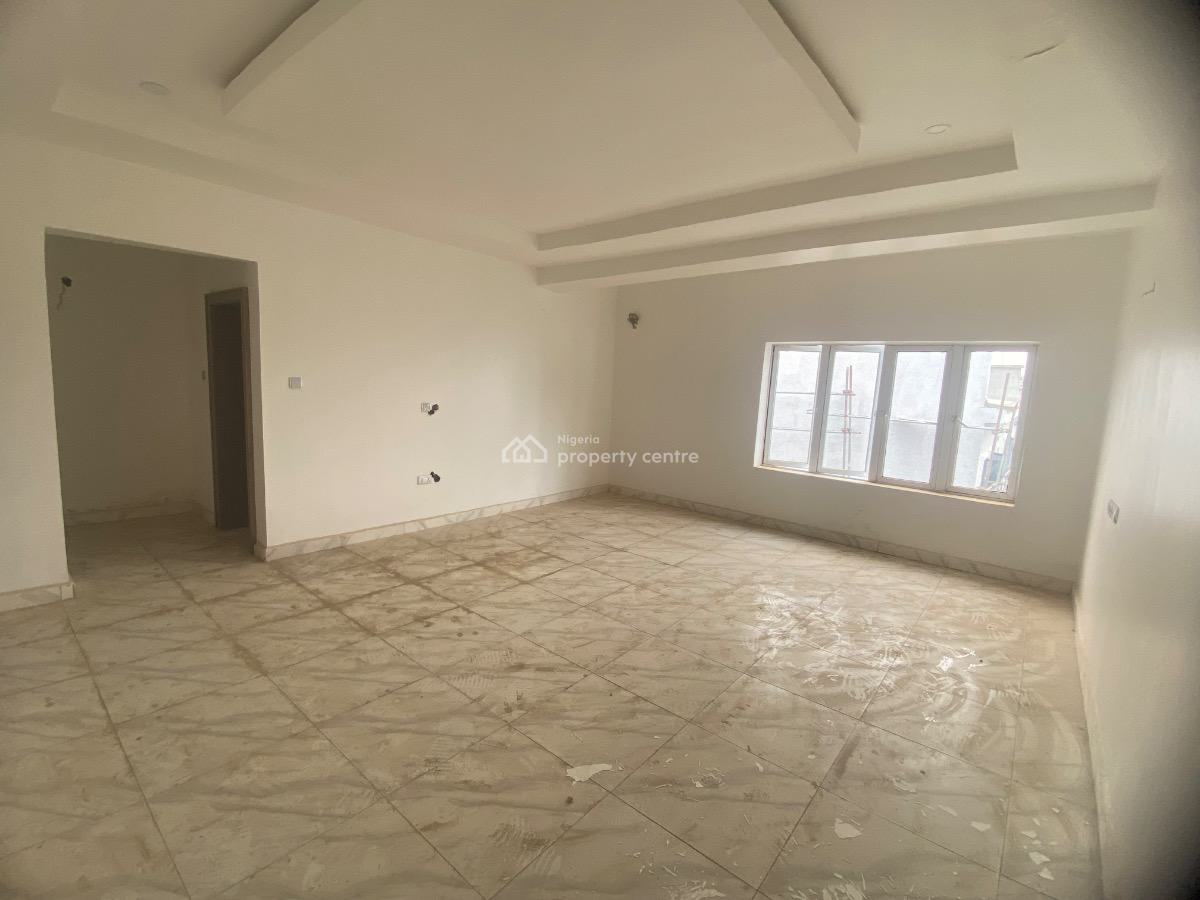 4 Bedroom Terrace with Bq, Mabushi, Mabushi, Abuja, Terraced Duplex for Sale