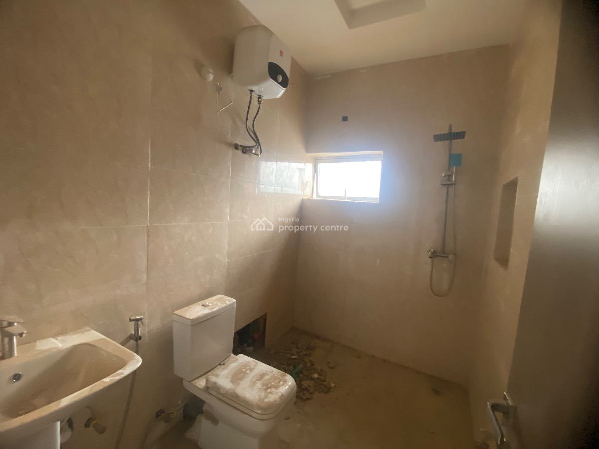 4 Bedroom Terrace with Bq, Mabushi, Mabushi, Abuja, Terraced Duplex for Sale