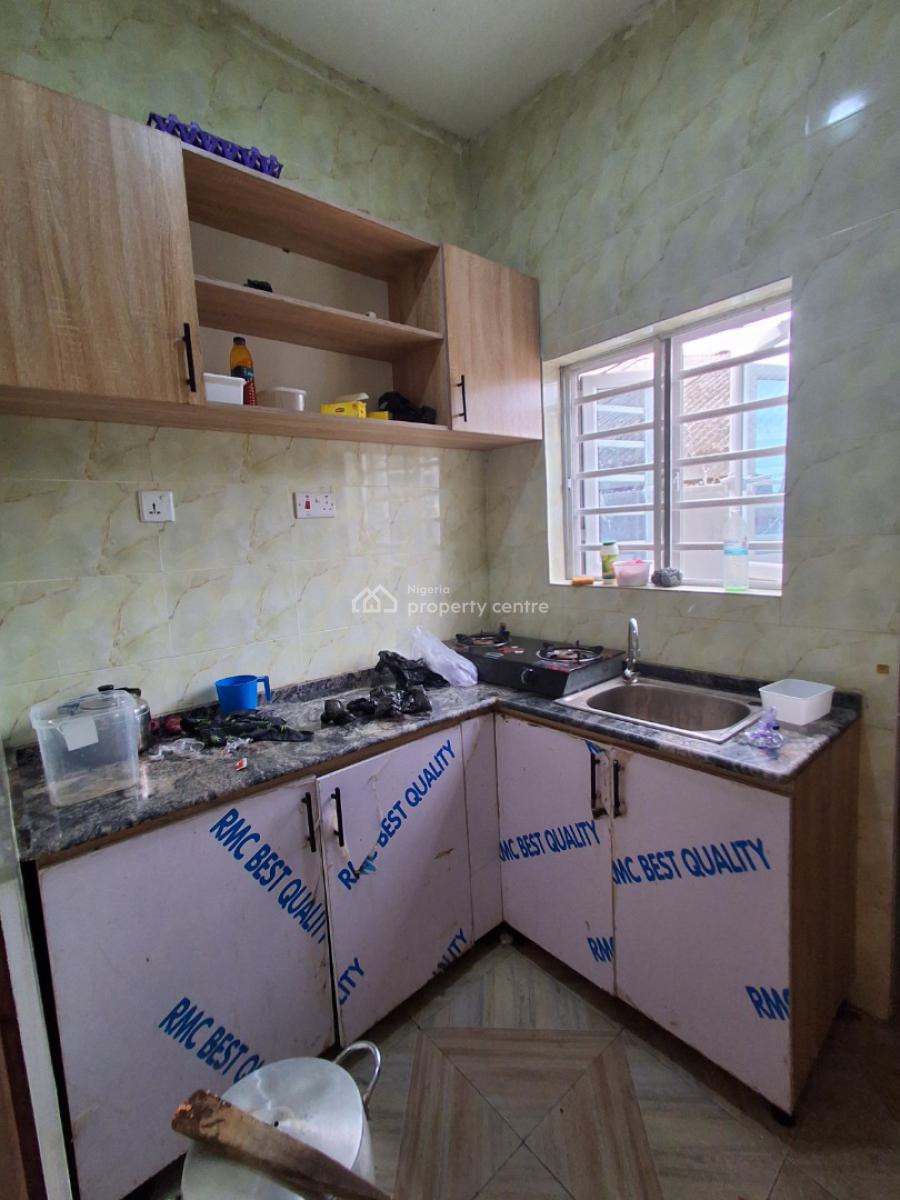 Mini Flat, in an Estate, Badore, Ajah, Lagos, Mini Flat (room and Parlour) for Rent