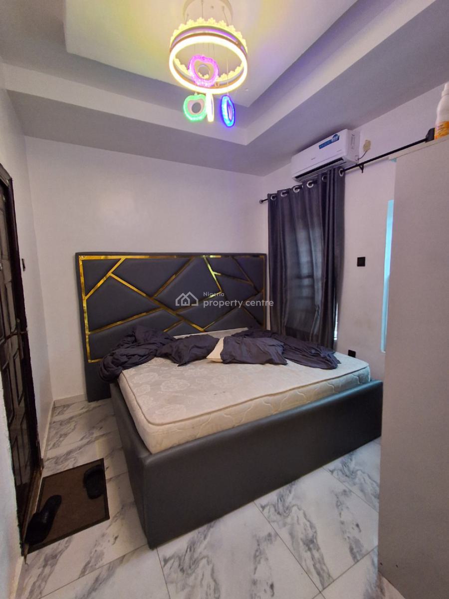 Mini Flat, in an Estate, Badore, Ajah, Lagos, Mini Flat (room and Parlour) for Rent