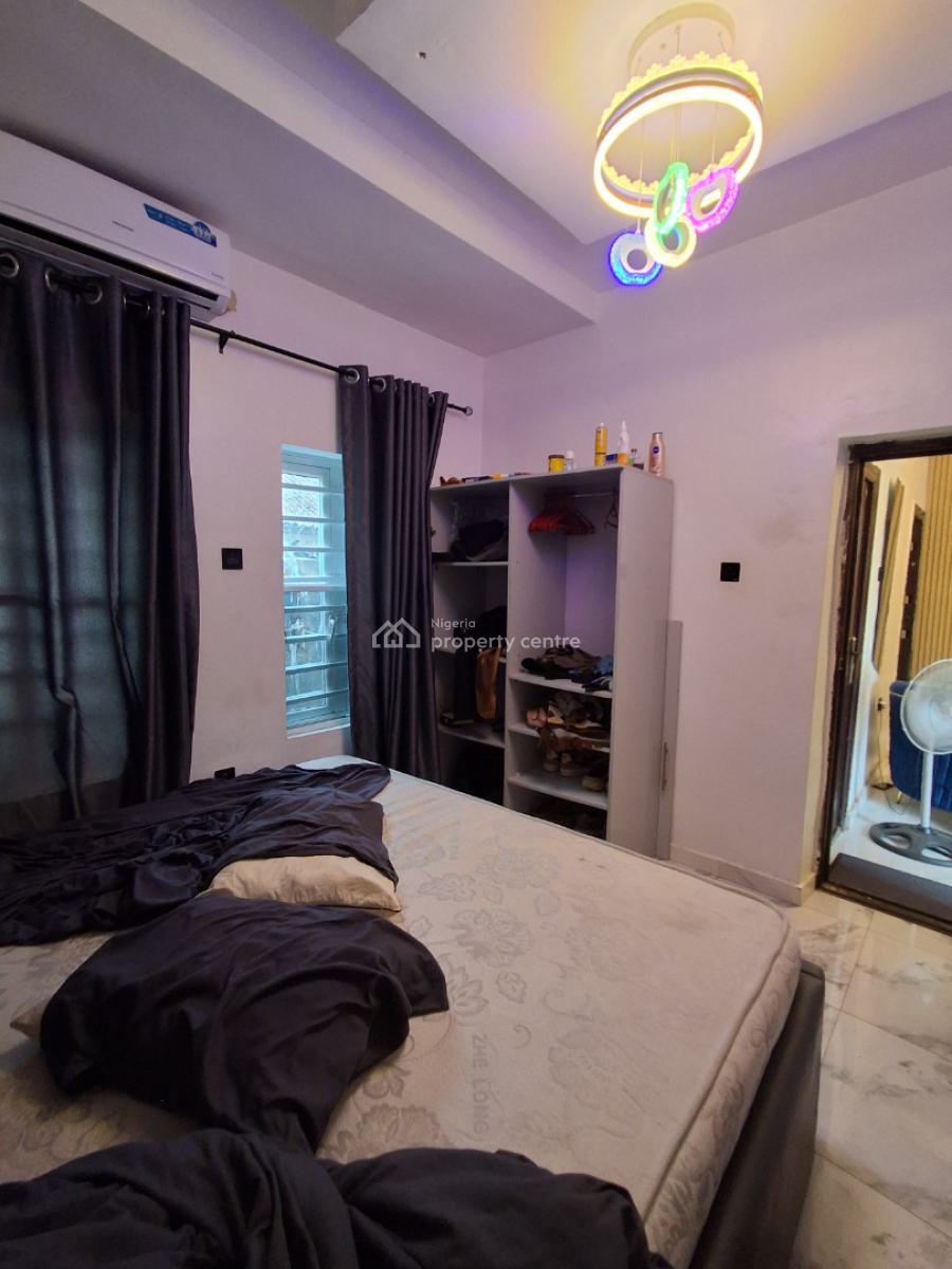 Mini Flat, in an Estate, Badore, Ajah, Lagos, Mini Flat (room and Parlour) for Rent