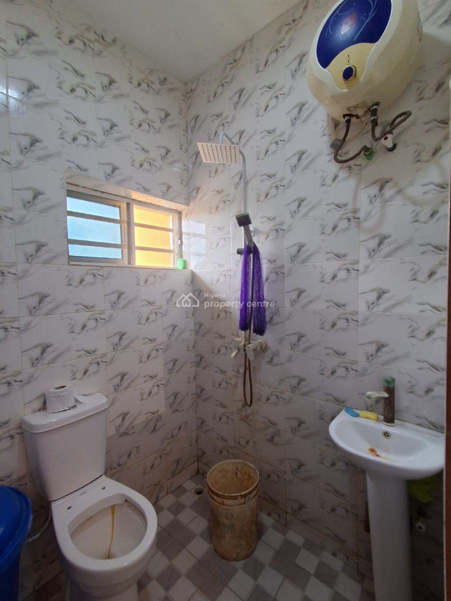 Mini Flat, in an Estate, Badore, Ajah, Lagos, Mini Flat (room and Parlour) for Rent