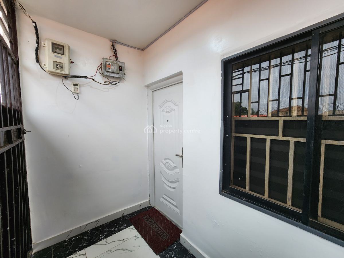 Luxuriously Furnished Studio Apartment at Works & Housing Estate, Karu, Works and Housing Estate, Karu, Abuja, Self Contain (single Rooms) for Sale