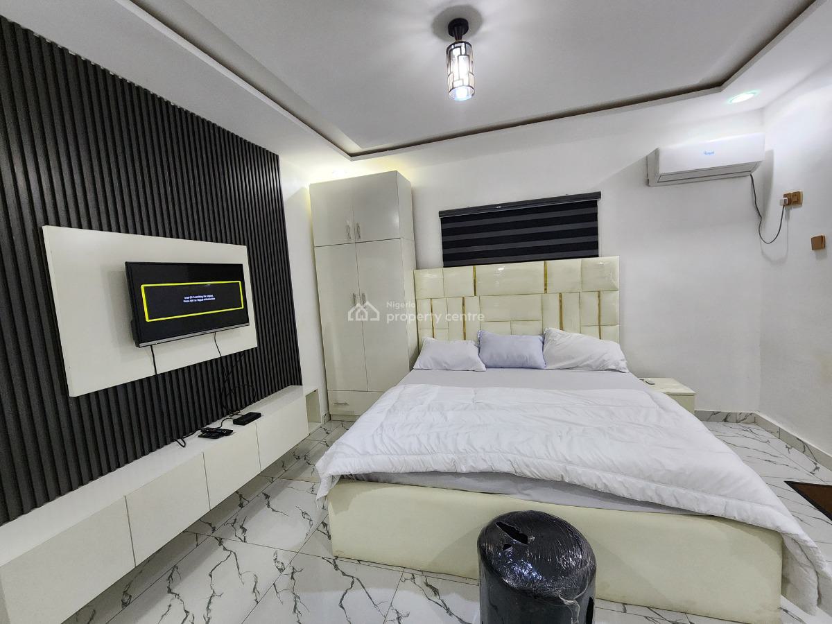 Luxuriously Furnished Studio Apartment at Works & Housing Estate, Karu, Works and Housing Estate, Karu, Abuja, Self Contain (single Rooms) for Sale