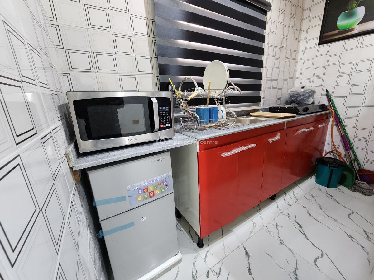 Luxuriously Furnished Studio Apartment at Works & Housing Estate, Karu, Works and Housing Estate, Karu, Abuja, Self Contain (single Rooms) for Sale