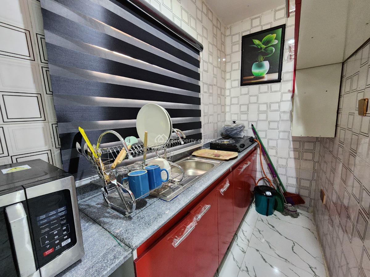 Luxuriously Furnished Studio Apartment at Works & Housing Estate, Karu, Works and Housing Estate, Karu, Abuja, Self Contain (single Rooms) for Sale