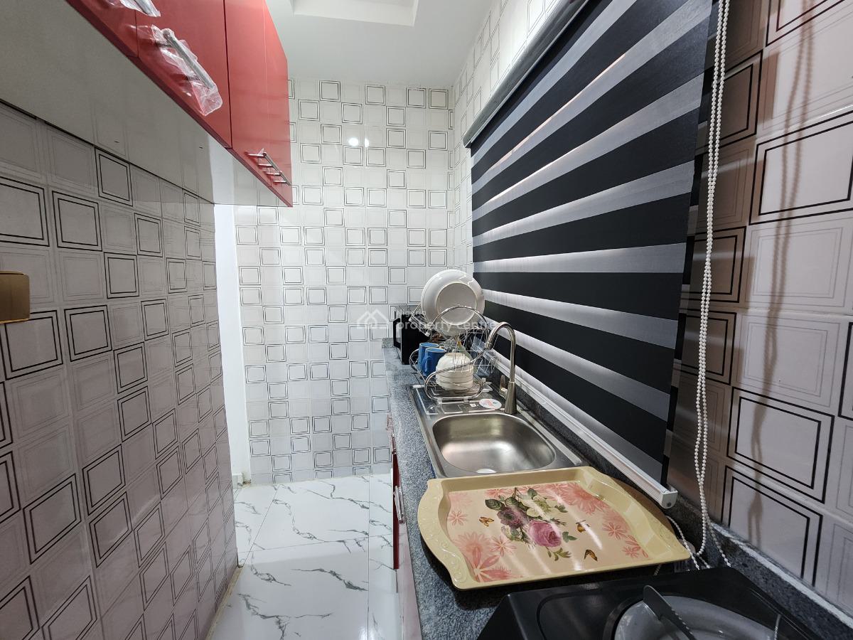 Luxuriously Furnished Studio Apartment at Works & Housing Estate, Karu, Works and Housing Estate, Karu, Abuja, Self Contain (single Rooms) for Sale