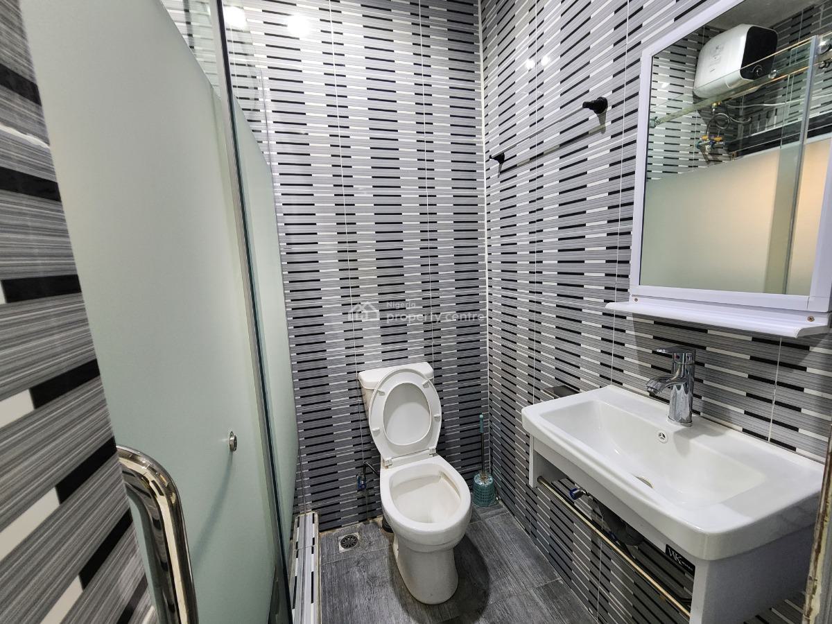 Luxuriously Furnished Studio Apartment at Works & Housing Estate, Karu, Works and Housing Estate, Karu, Abuja, Self Contain (single Rooms) for Sale