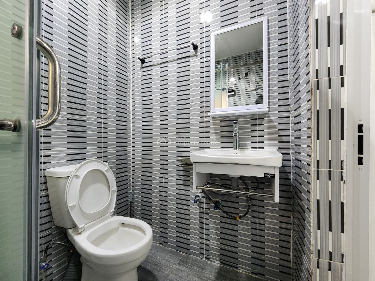 Luxuriously Furnished Studio Apartment at Works & Housing Estate, Karu, Works and Housing Estate, Karu, Abuja, Self Contain (single Rooms) for Sale