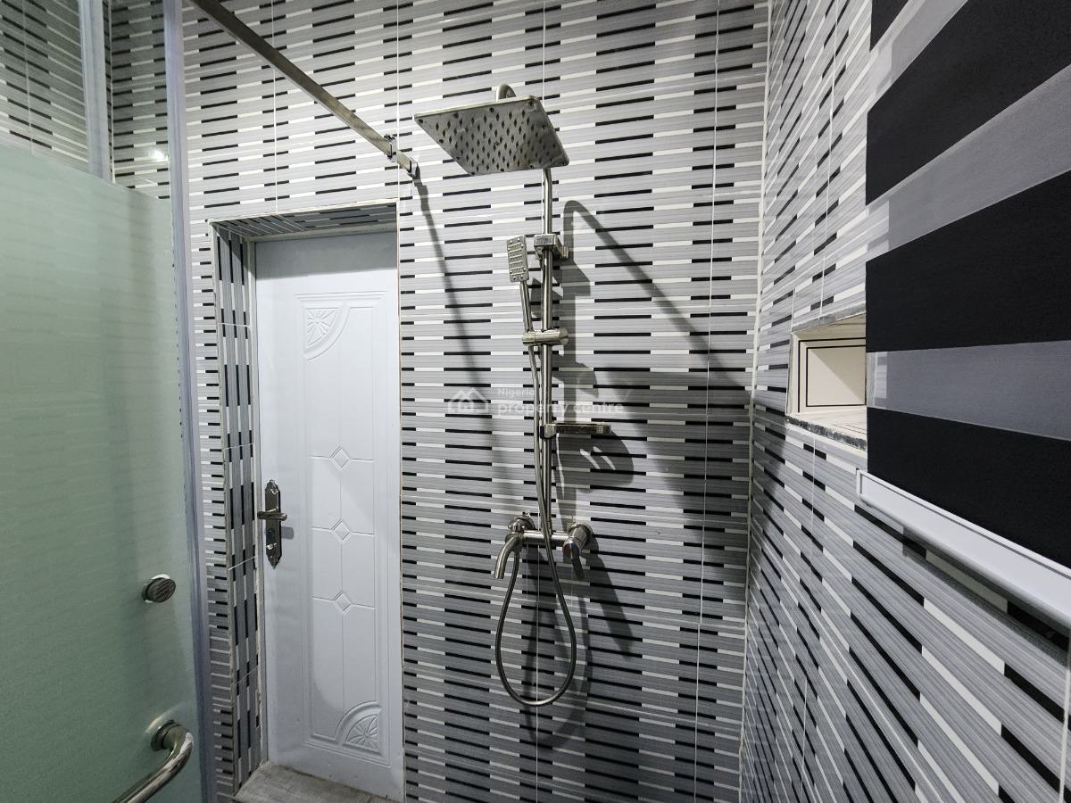 Luxuriously Furnished Studio Apartment at Works & Housing Estate, Karu, Works and Housing Estate, Karu, Abuja, Self Contain (single Rooms) for Sale