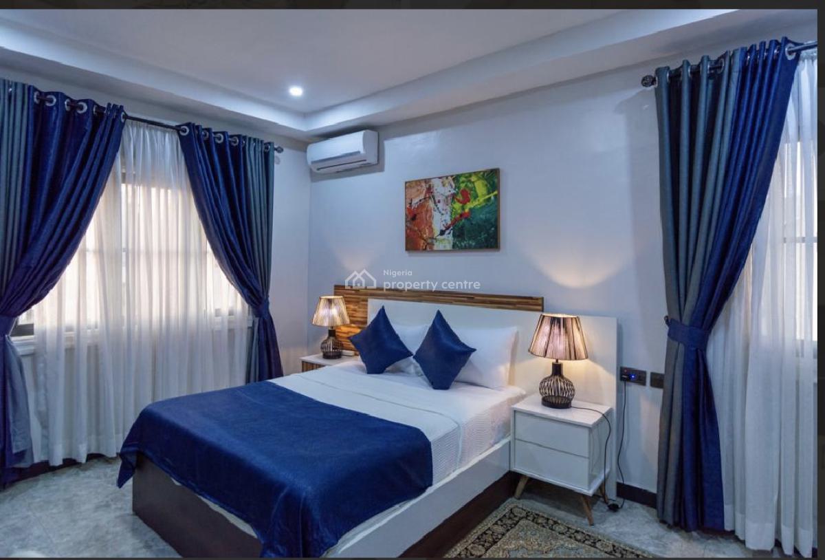 Beautiful 3 Bedroom, Ikoyi, Lagos, Hotel / Guest House Short Let