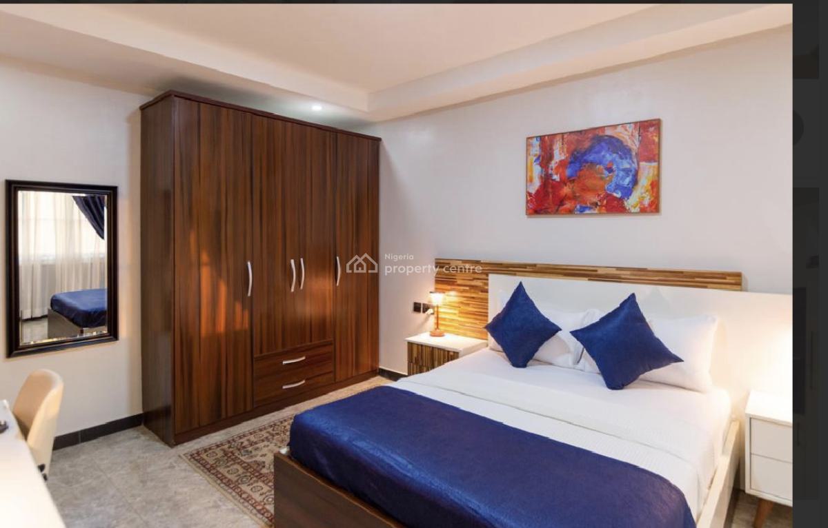 Beautiful 3 Bedroom, Ikoyi, Lagos, Hotel / Guest House Short Let