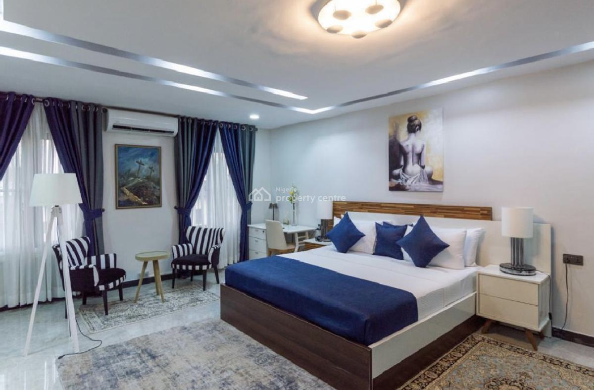 Beautiful 3 Bedroom, Ikoyi, Lagos, Hotel / Guest House Short Let