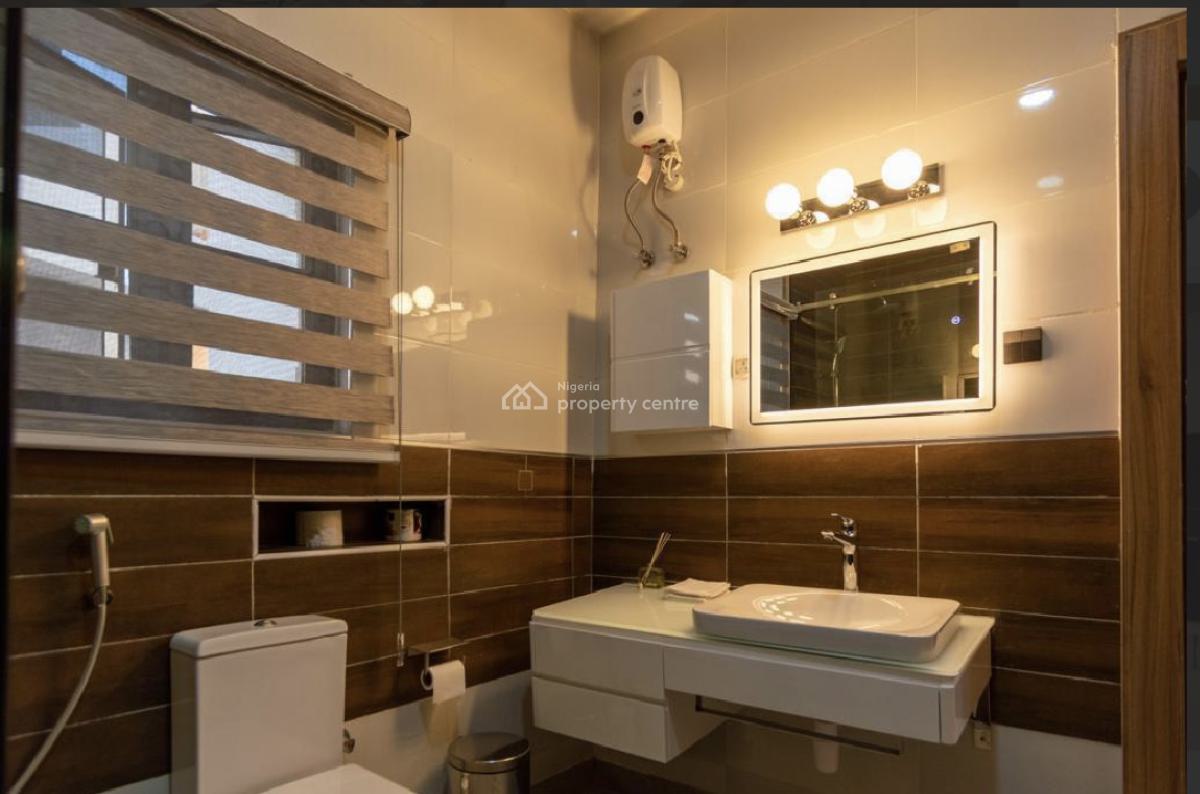 Beautiful 3 Bedroom, Ikoyi, Lagos, Hotel / Guest House Short Let