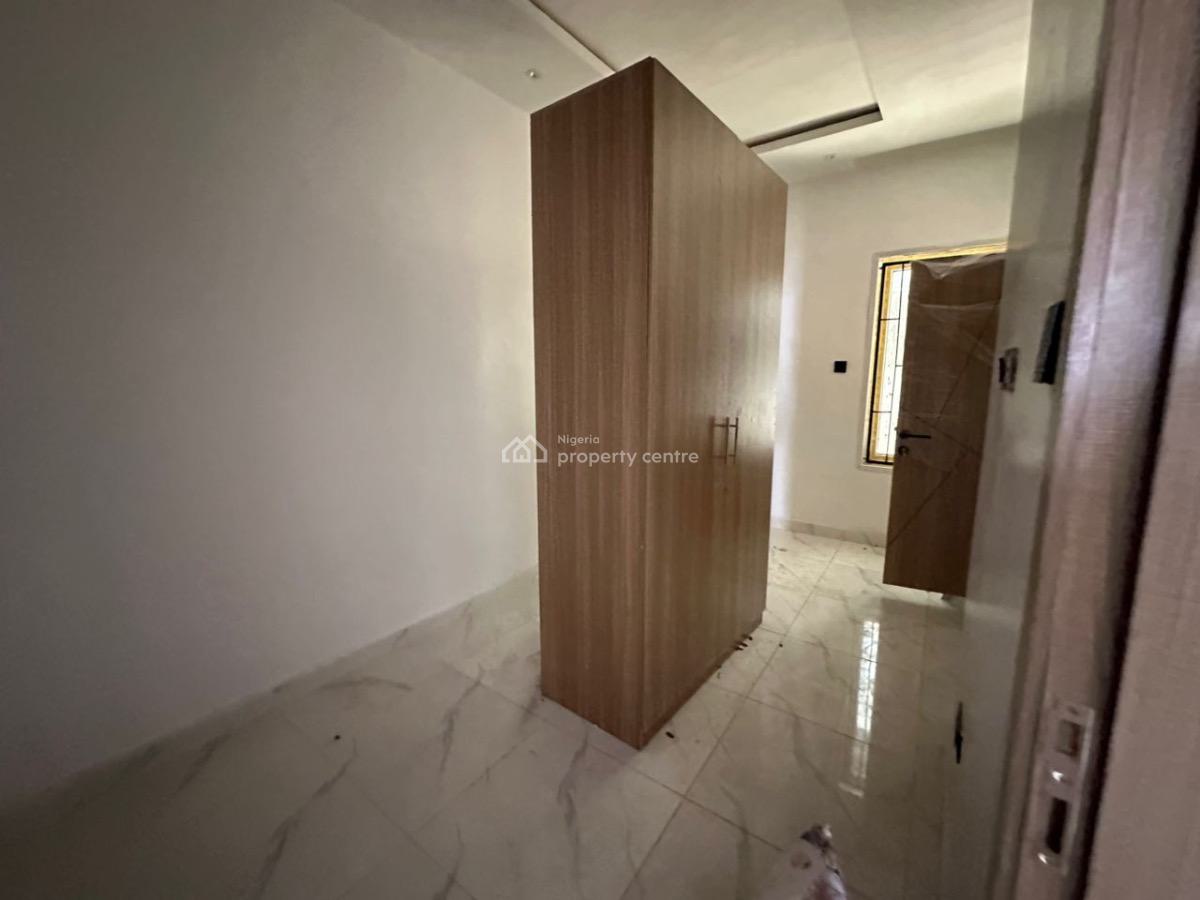 3 Bedrooms Maisonette, Off Nike Art Gallery Road, Lekki, Lagos, Terraced Duplex for Rent