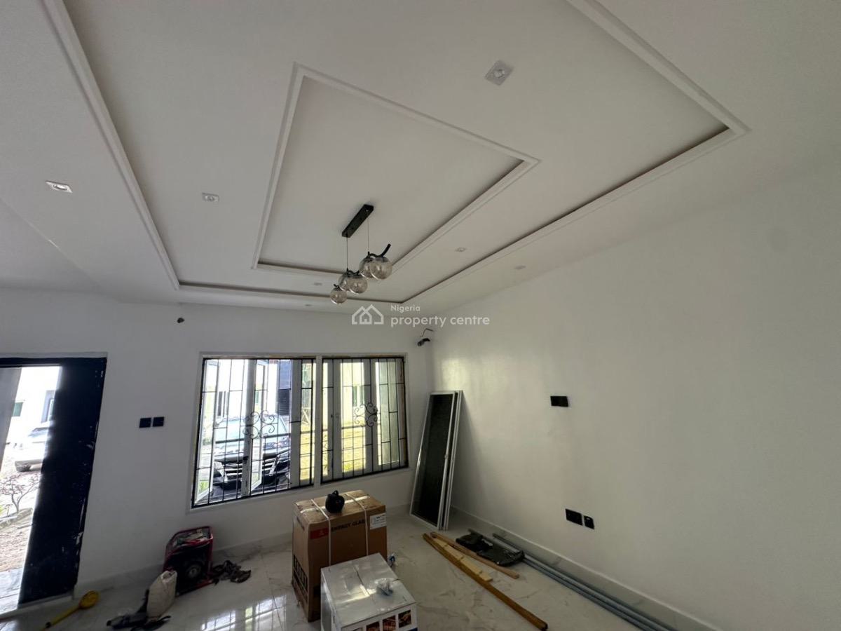 3 Bedrooms Maisonette, Off Nike Art Gallery Road, Lekki, Lagos, Terraced Duplex for Rent