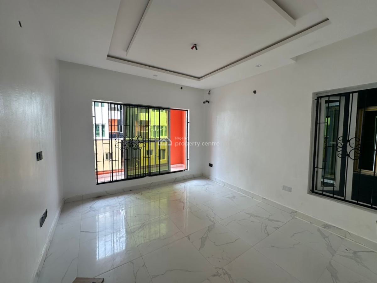 3 Bedrooms Maisonette, Off Nike Art Gallery Road, Lekki, Lagos, Terraced Duplex for Rent