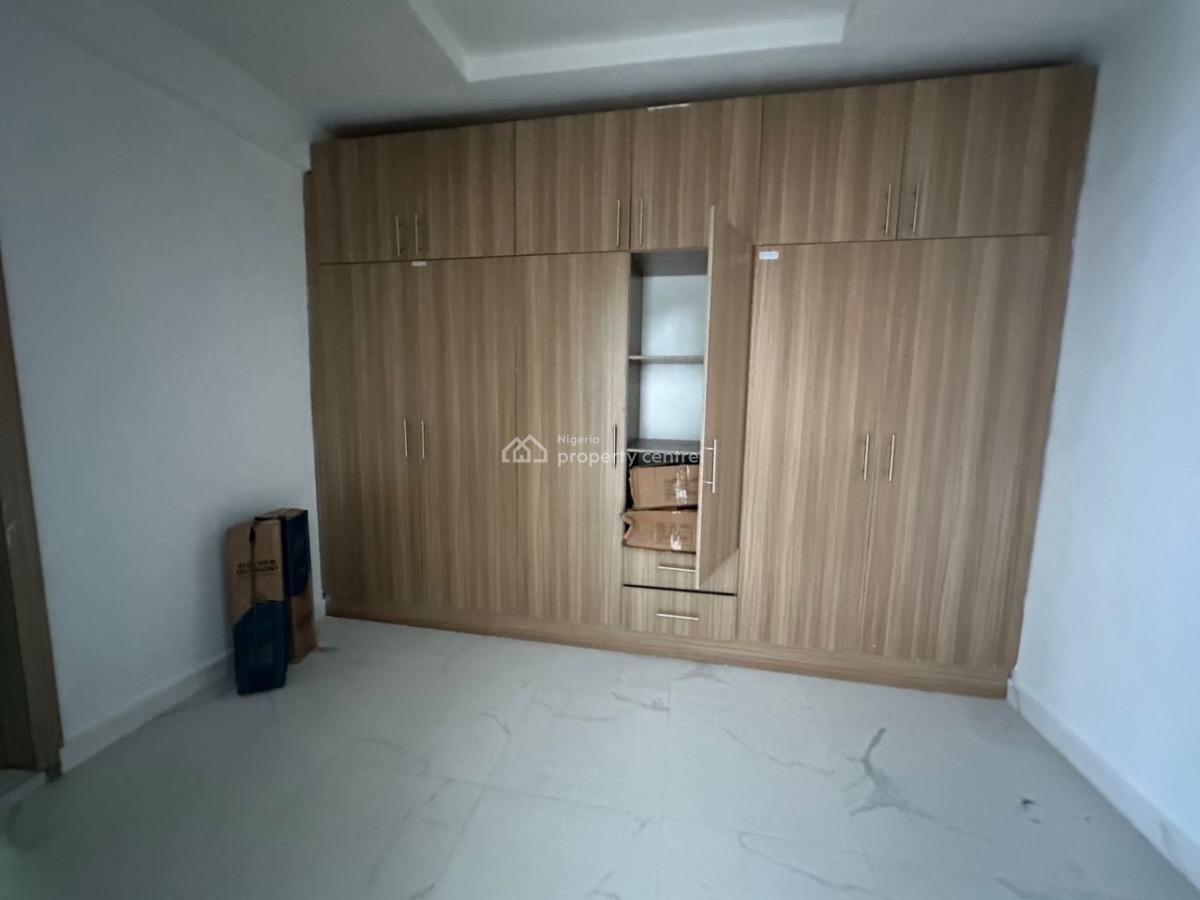 3 Bedrooms Maisonette, Off Nike Art Gallery Road, Lekki, Lagos, Terraced Duplex for Rent