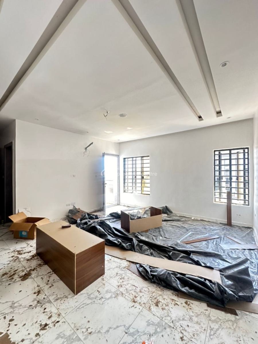 Newly Built 4 Bedroom Terraced Duplex, Lekki Phase 1, Lekki, Lagos, Terraced Duplex for Sale