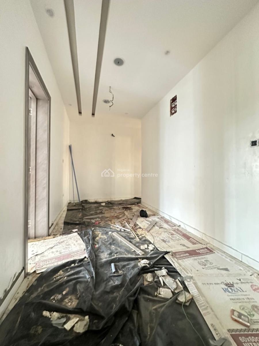 Newly Built 4 Bedroom Terraced Duplex, Lekki Phase 1, Lekki, Lagos, Terraced Duplex for Sale