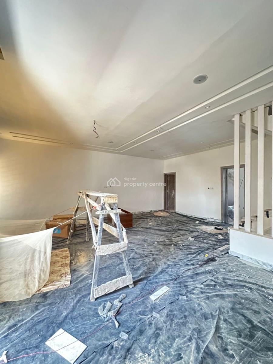 Newly Built 4 Bedroom Terraced Duplex, Lekki Phase 1, Lekki, Lagos, Terraced Duplex for Sale