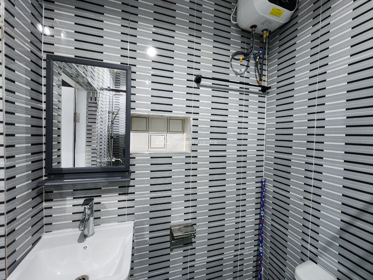 Newly Finished and Furnished Luxury Studio Apartment, Works and Housing Estate, Karu, Abuja, Self Contain (single Rooms) Short Let