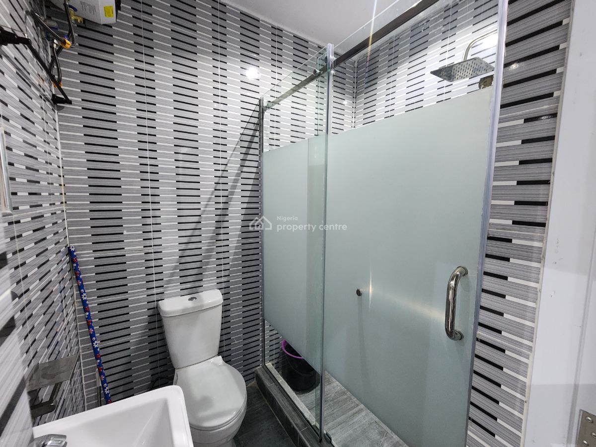 Newly Finished and Furnished Luxury Studio Apartment, Works and Housing Estate, Karu, Abuja, Self Contain (single Rooms) Short Let