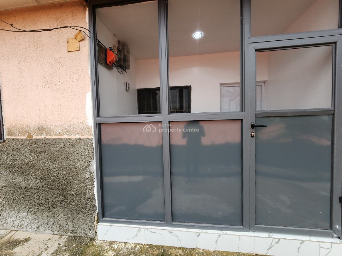 Newly Finished and Furnished Luxury Studio Apartment, Works and Housing Estate, Karu, Abuja, Self Contain (single Rooms) Short Let