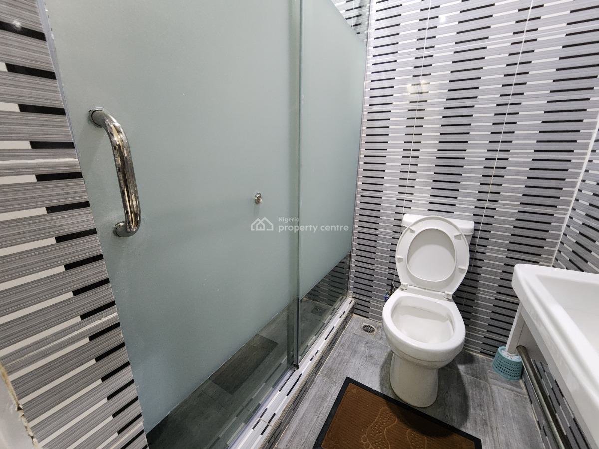 Newly Finished and Furnished Luxury Studio Apartment, Works and Housing Estate, Karu, Abuja, Self Contain (single Rooms) Short Let