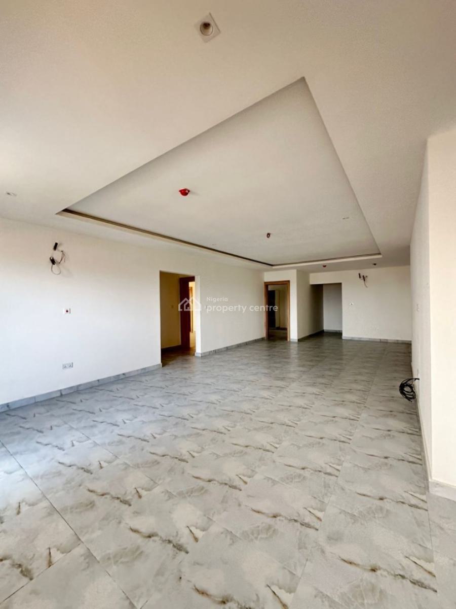 Exotic 3 Bedroom Bedroom Apartment with Swimming Pool, Lekki Phase 1, Lekki, Lagos, Flat / Apartment for Sale