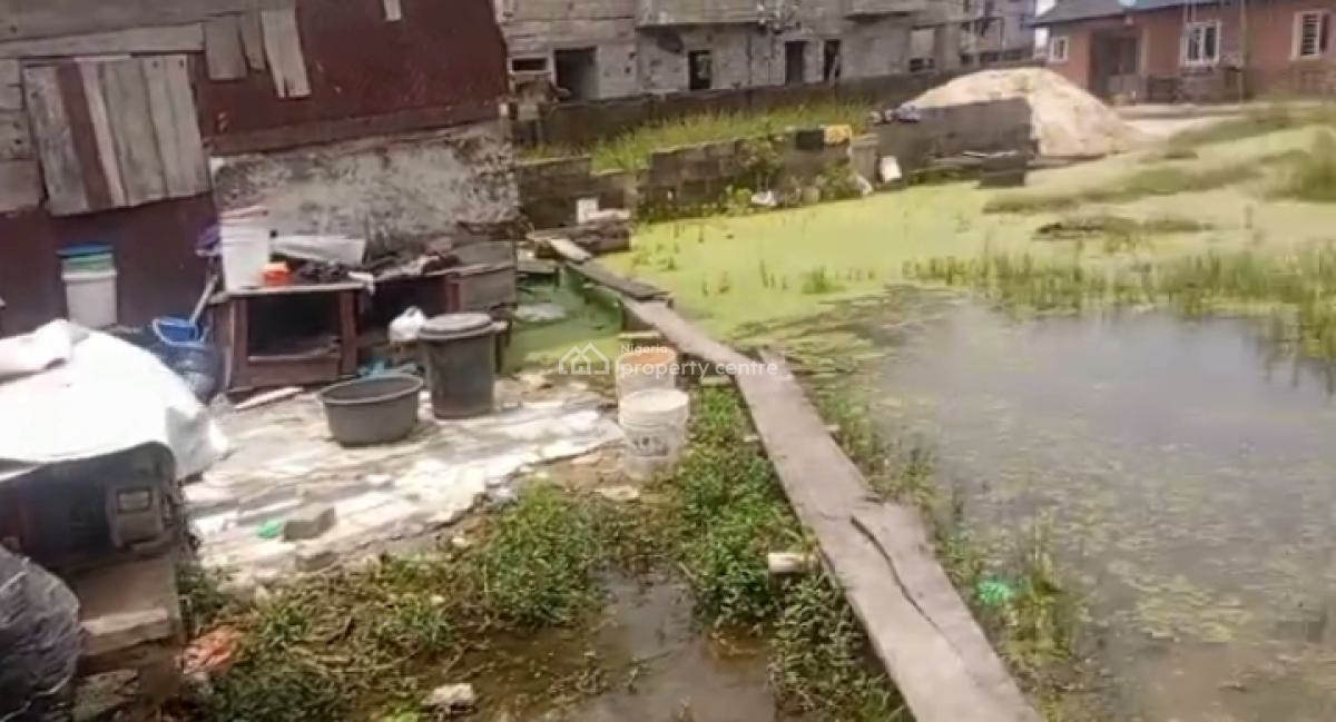 Own a Plot of Land for Instant Development in a Fast Growing Area, Secured Estate, Sangotedo, Ajah, Lagos, Land for Sale