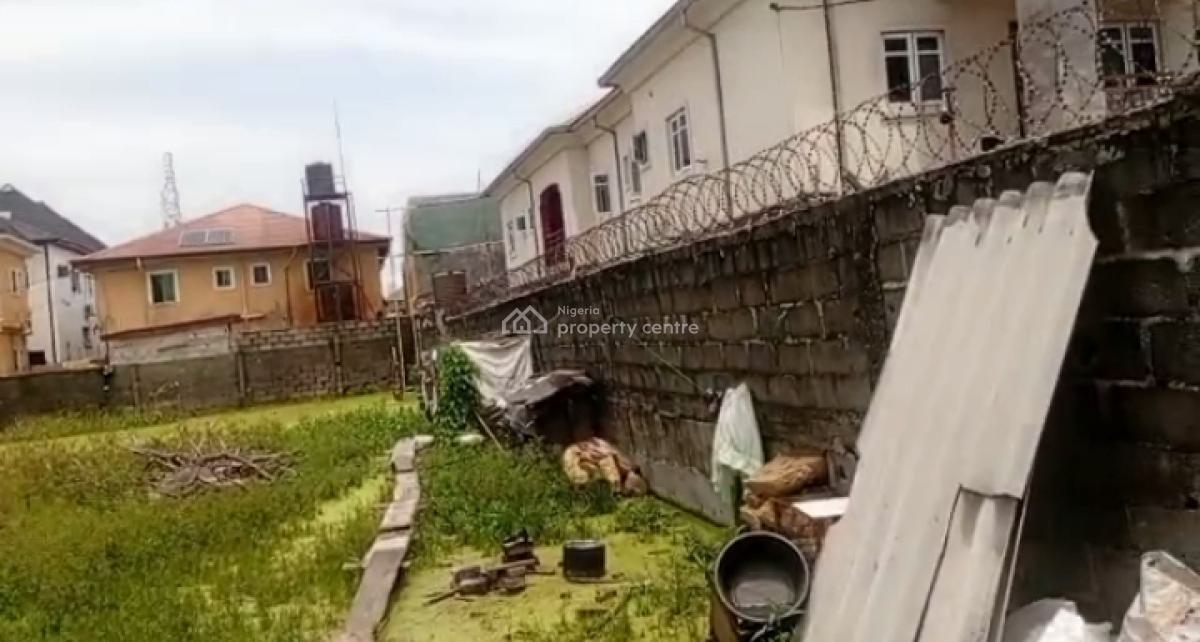 Own a Plot of Land for Instant Development in a Fast Growing Area, Secured Estate, Sangotedo, Ajah, Lagos, Land for Sale