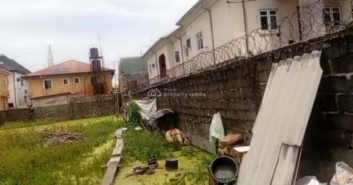 Own a Plot of Land for Instant Development in a Fast Growing Area, Secured Estate, Sangotedo, Ajah, Lagos, Land for Sale