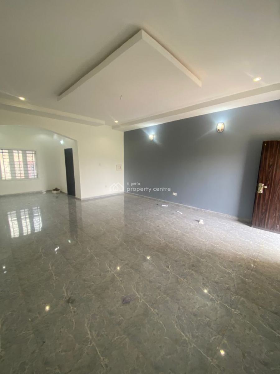 Spacious Two (2) -bedroom Apartment on The Ground Floor, Nnpc Estate (ochacho 1 Axis), Life Camp, Abuja, Flat / Apartment for Rent