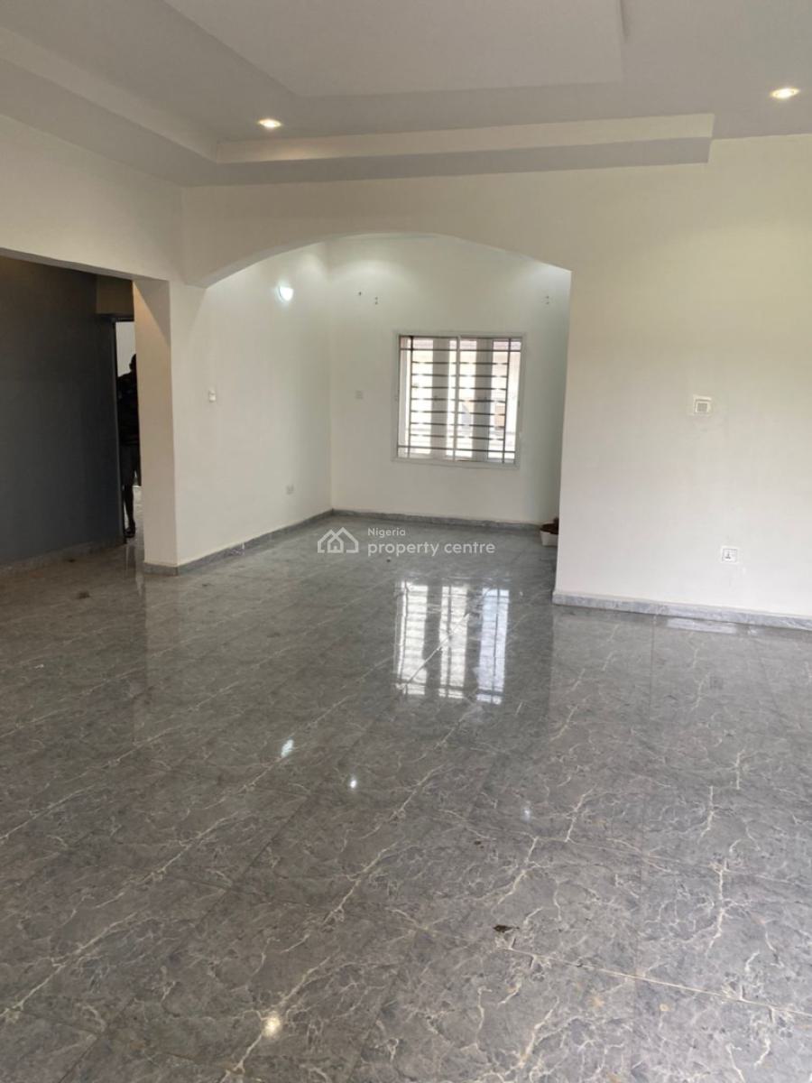 Spacious Two (2) -bedroom Apartment on The Ground Floor, Nnpc Estate (ochacho 1 Axis), Life Camp, Abuja, Flat / Apartment for Rent