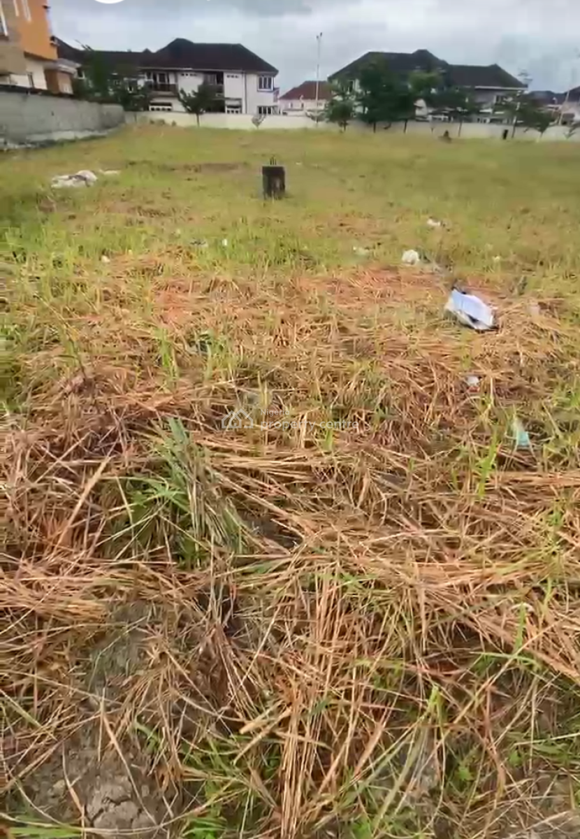 Prime Land Measuring 500sqms in One of Lekkis Most Exclusive Estates, Pinnock Beach Estate, Osapa, Lekki, Lagos, Residential Land for Sale