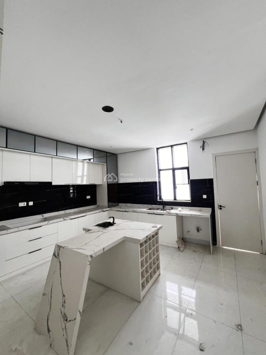3-bedroom Terrace & 4-bedroom Penthouse with Bq, Ikate, Lekki, Lagos, Terraced Duplex for Sale