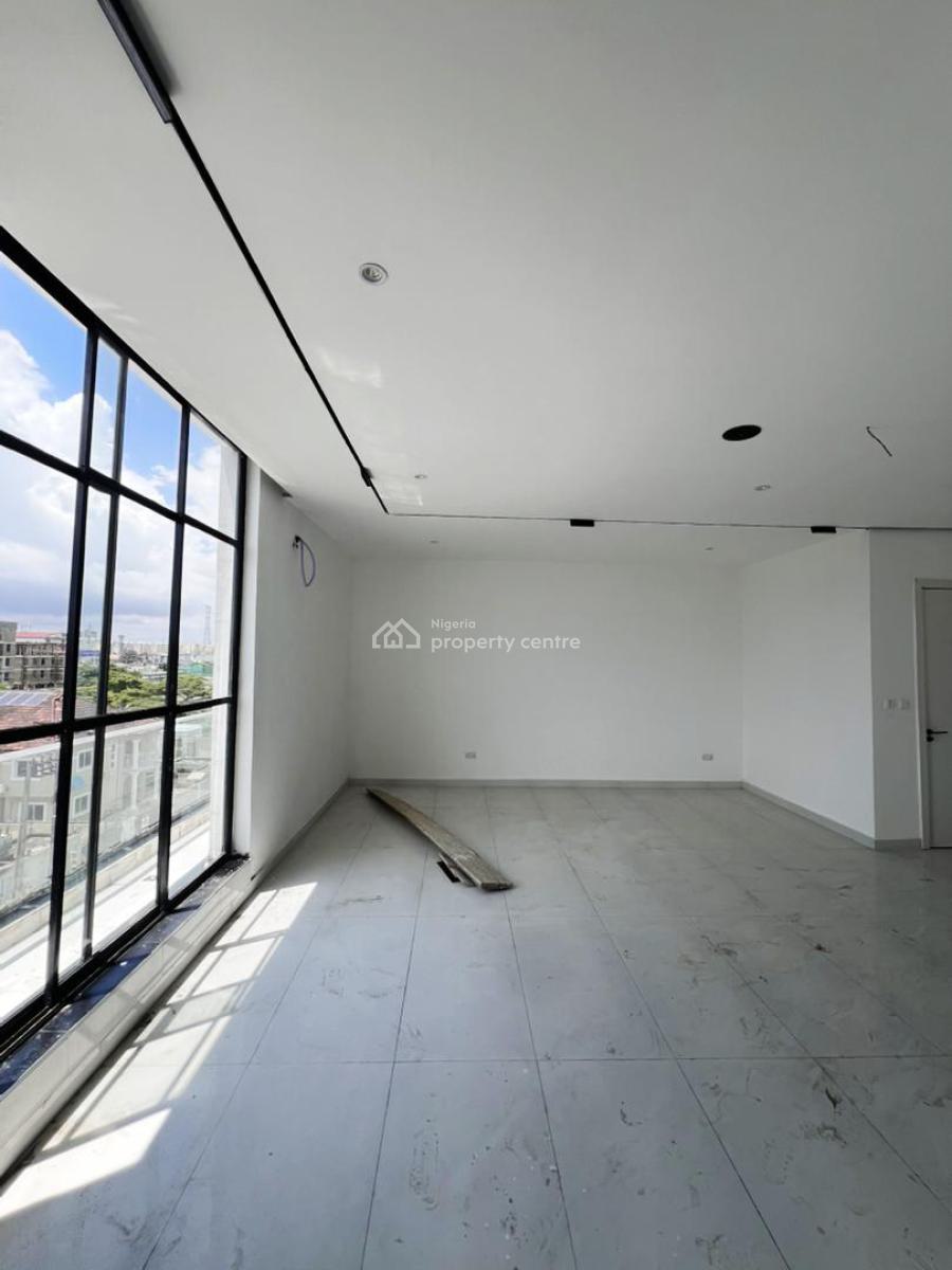 3-bedroom Terrace & 4-bedroom Penthouse with Bq, Ikate, Lekki, Lagos, Terraced Duplex for Sale